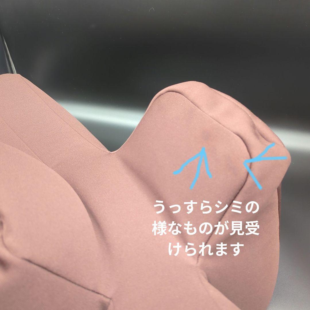 OneAid リラクッション　Lサイズ　ブラウン