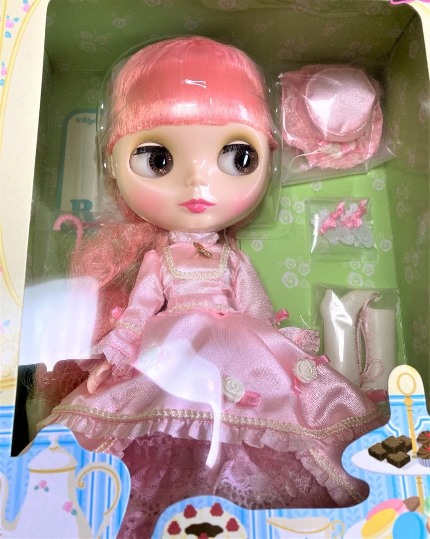 未使用！Blythe　ネオブライス　デインティビスケット♪