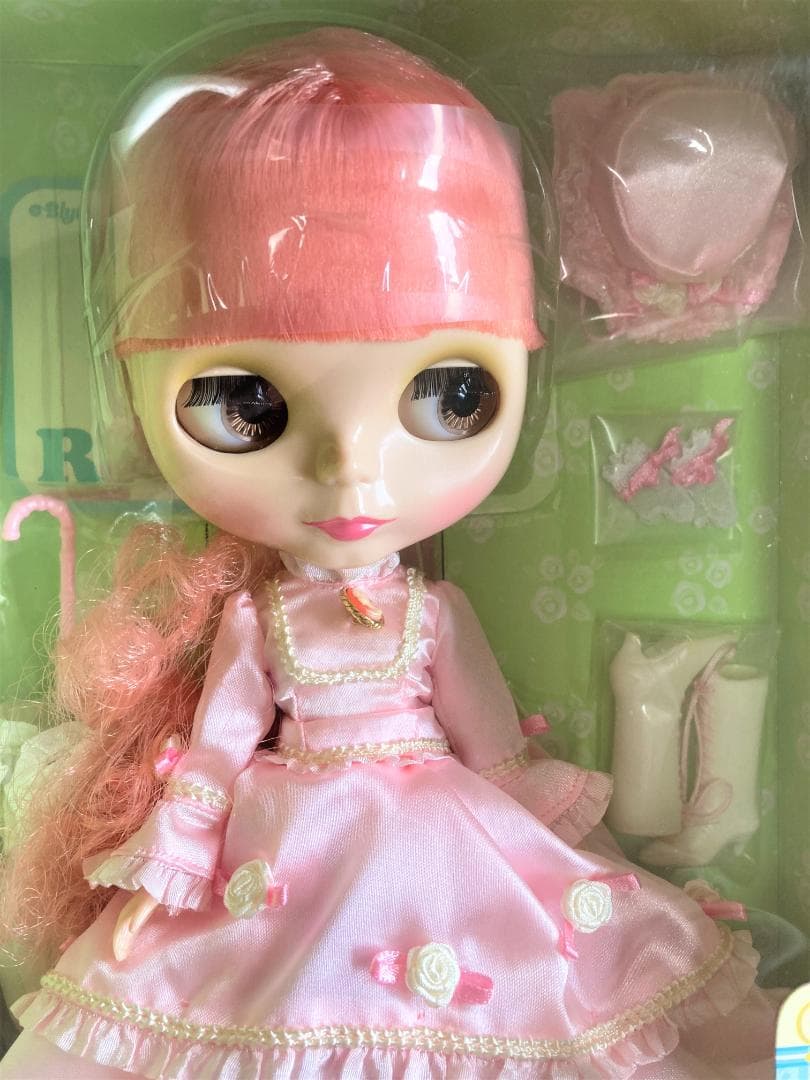 未使用！Blythe　ネオブライス　デインティビスケット♪