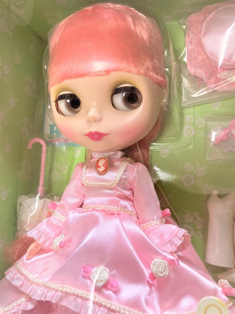 未使用！Blythe　ネオブライス　デインティビスケット♪
