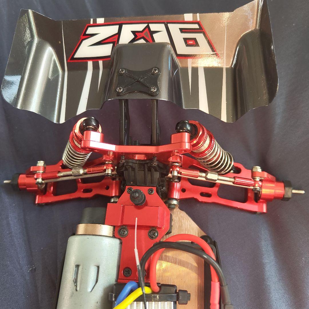 HiTEC RC4WDバギージャンク品