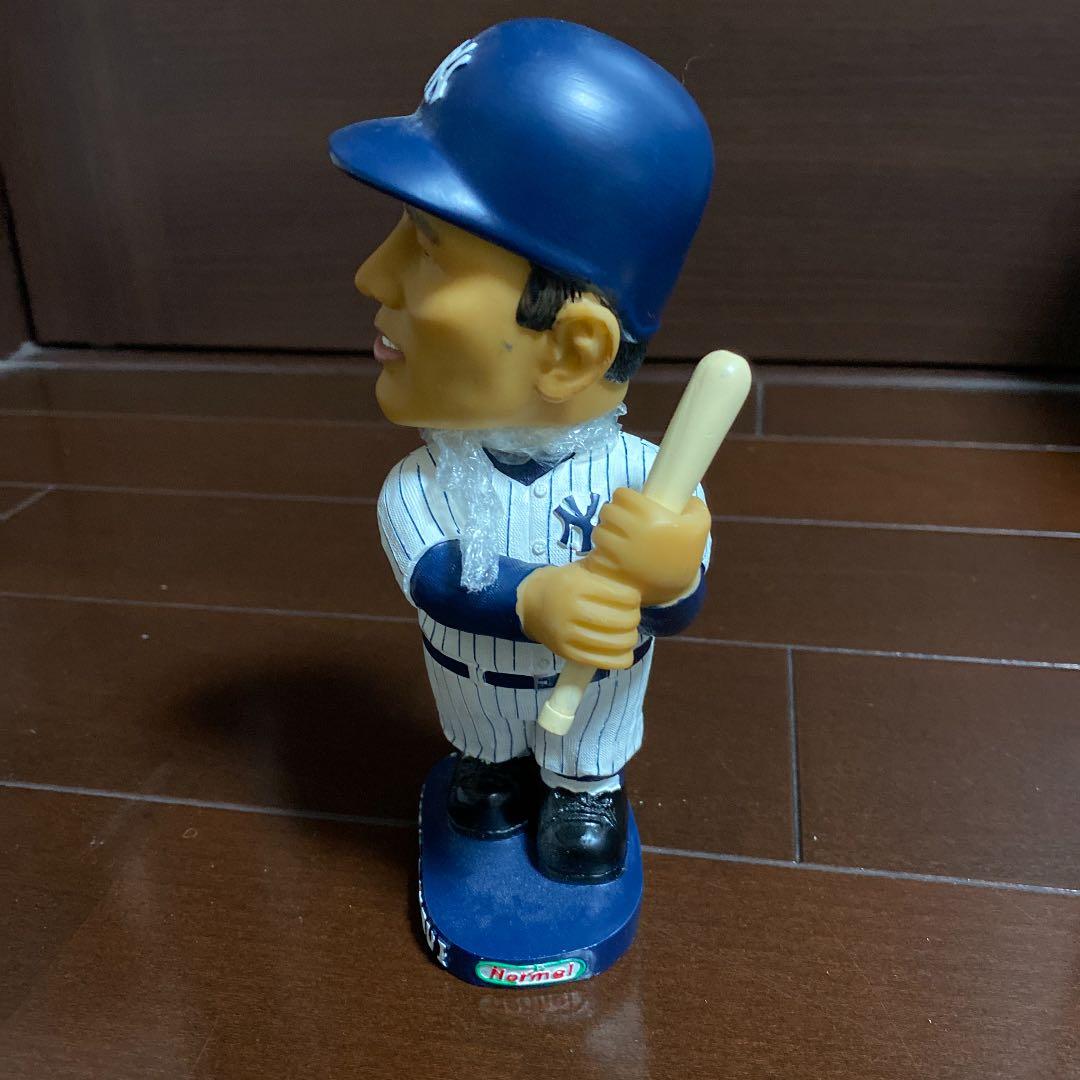 松井秀樹バブルヘッド　非売品