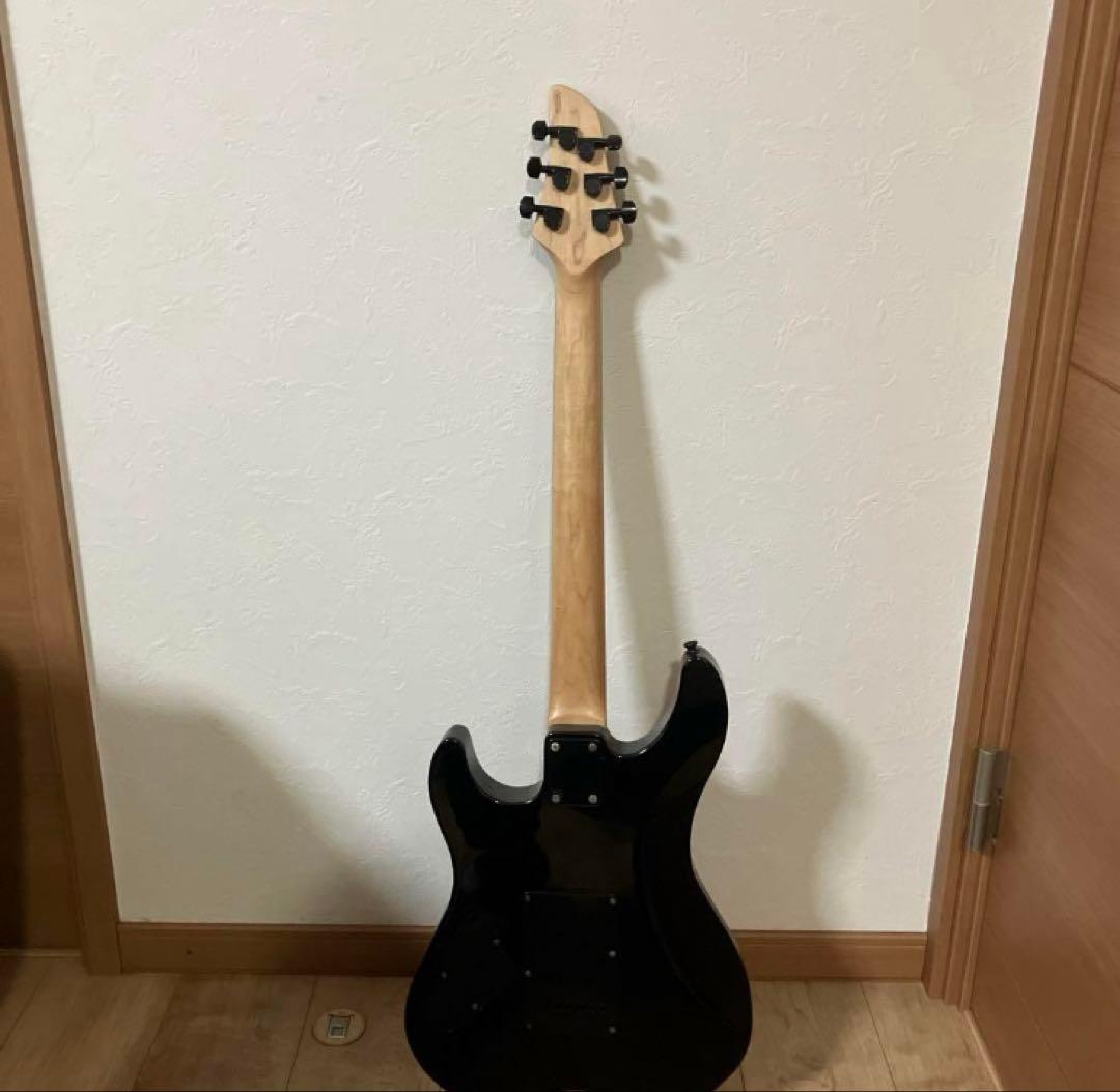 YAMAHA RGX121Z ヤマハギター