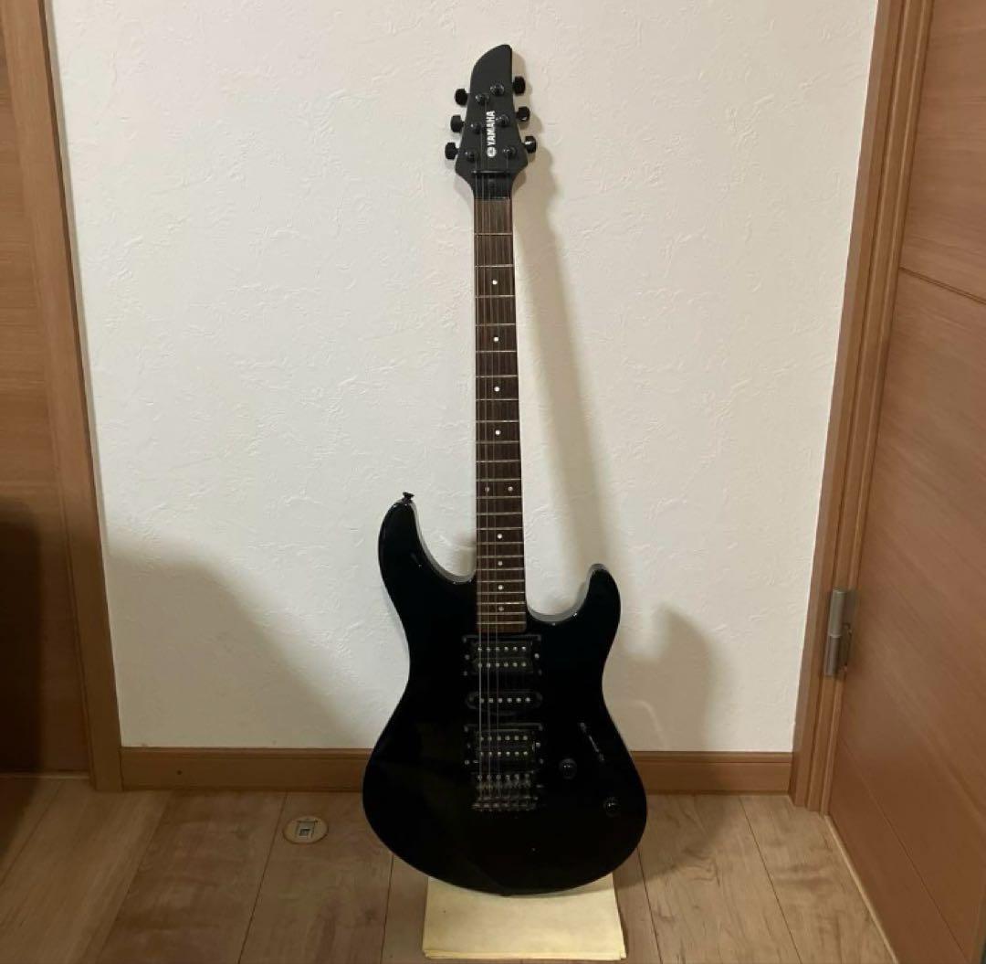YAMAHA RGX121Z ヤマハギター