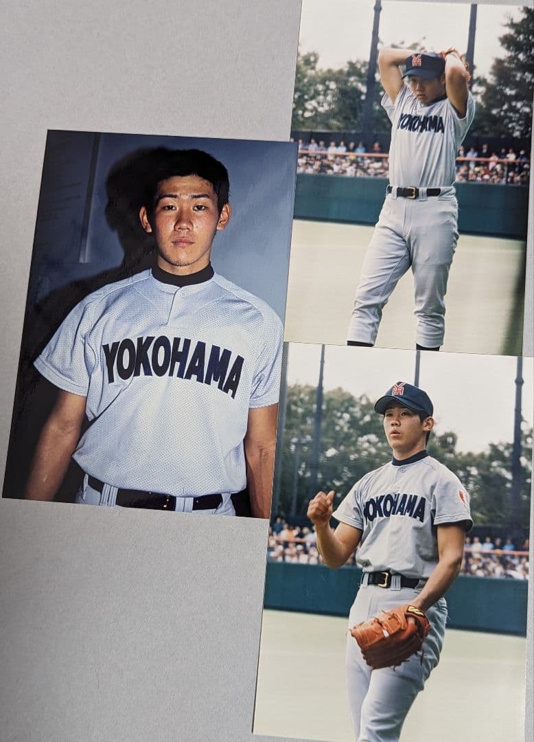 松坂大輔写真・最高の思い出!
