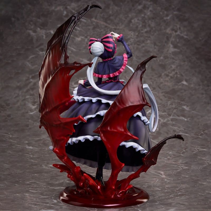 シャルティア・ブラッドフォールン　1/6　フィギュア　オーバーロード　ユニクリ