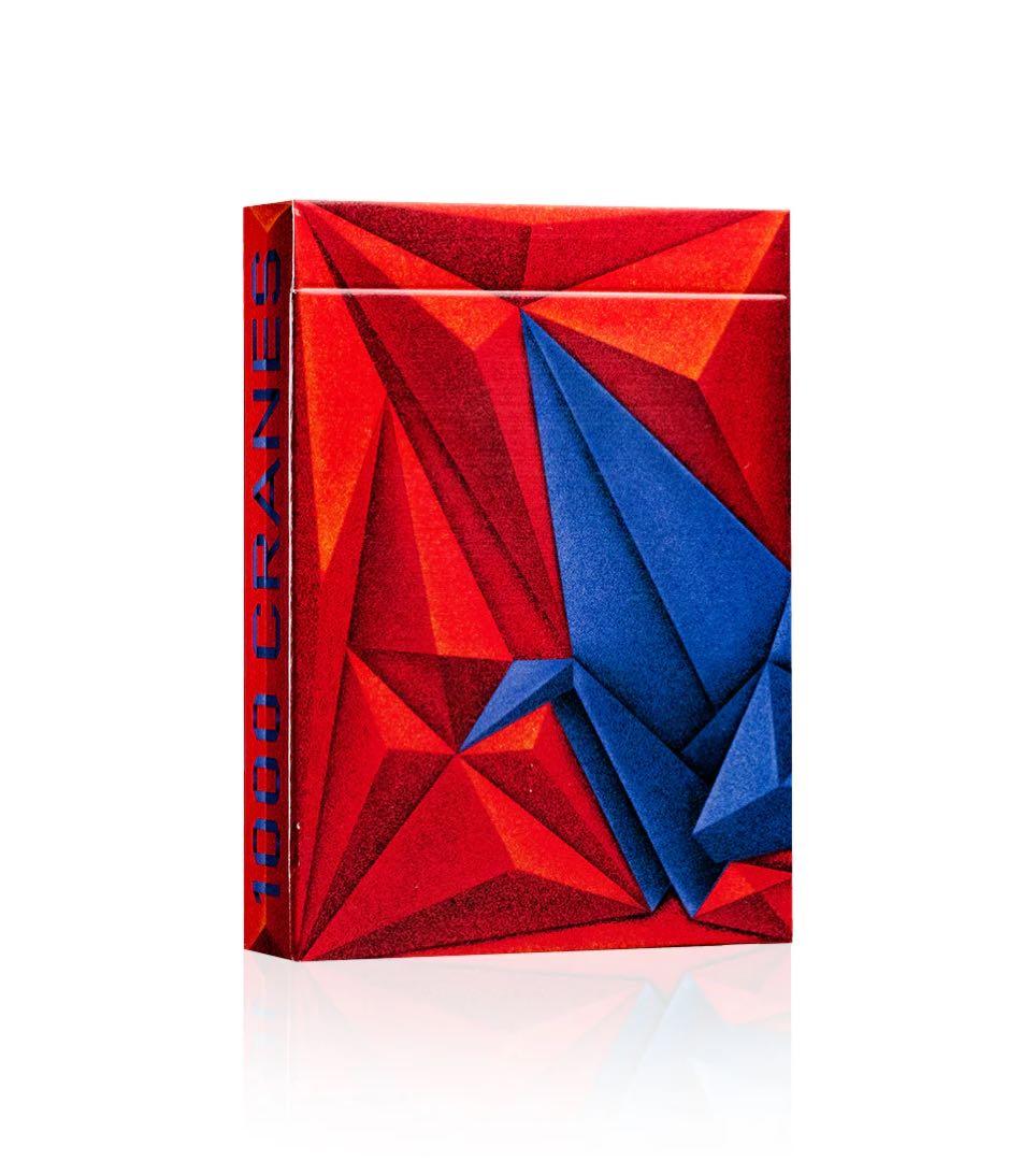 p*e様 【新品未開封】1000 Cranes Playing Cards 限定