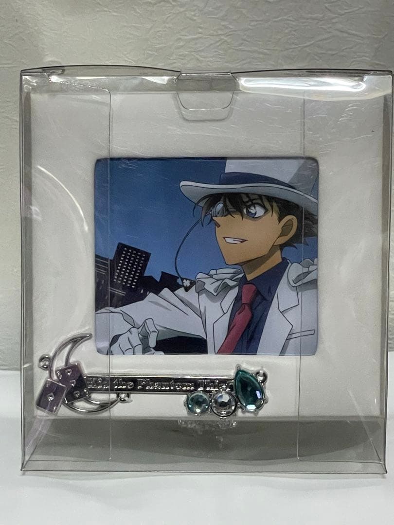 USJ限定　コナン　ジュエリーボックス