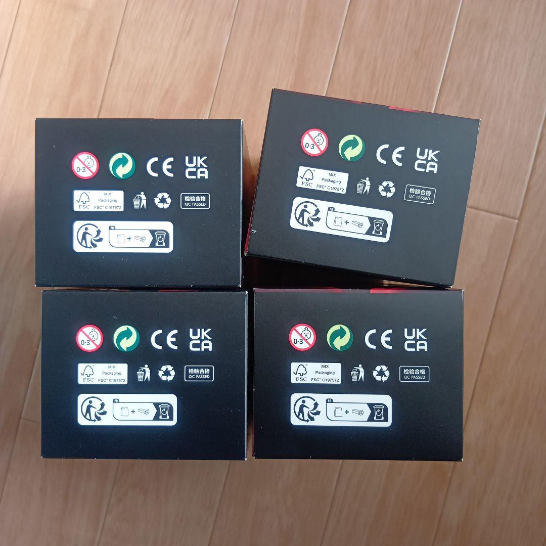 POPMART スカルパンダ You Found Me! 4箱+ケース2個セット