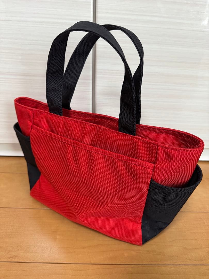 MUTA MARINE ムータマリン　トートバッグ カートバッグ　美品