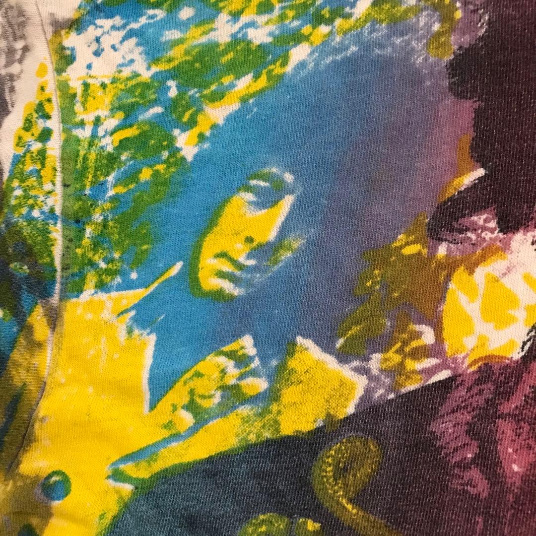 超絶レア本物 ジミヘンドリックス jimi hendrix モスキートヘッド