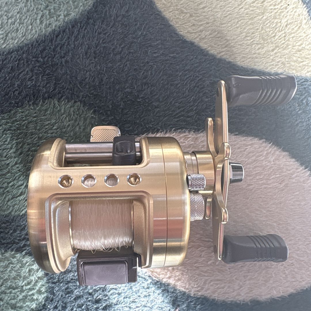 リール CALCUTTA 50XT