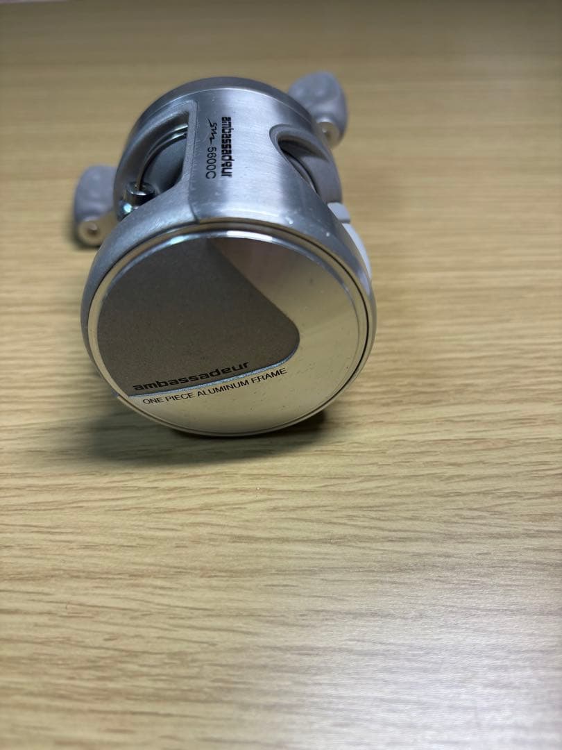 ambassadeur 5600C ベイトリール