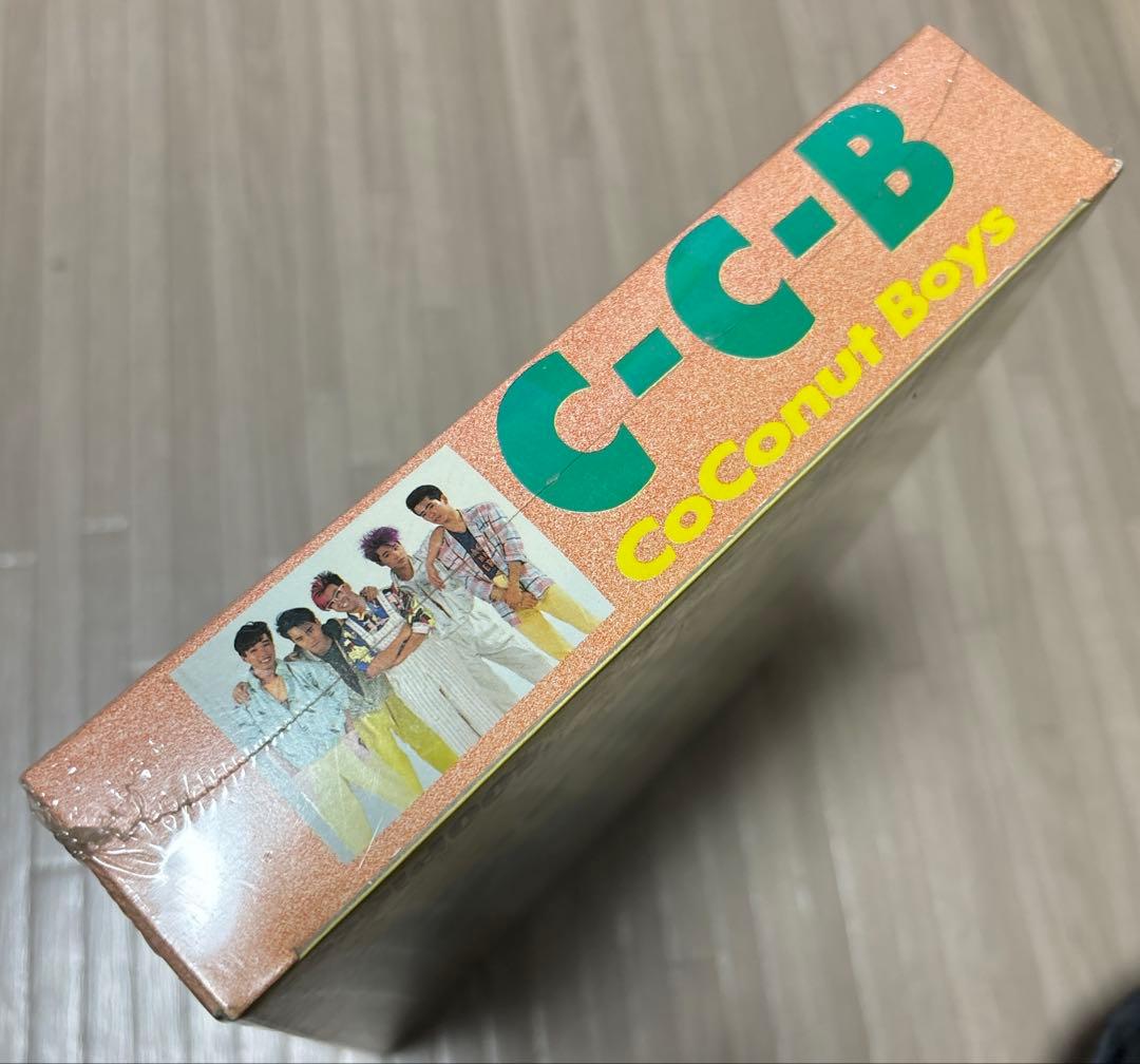 C-C-Bのパズル