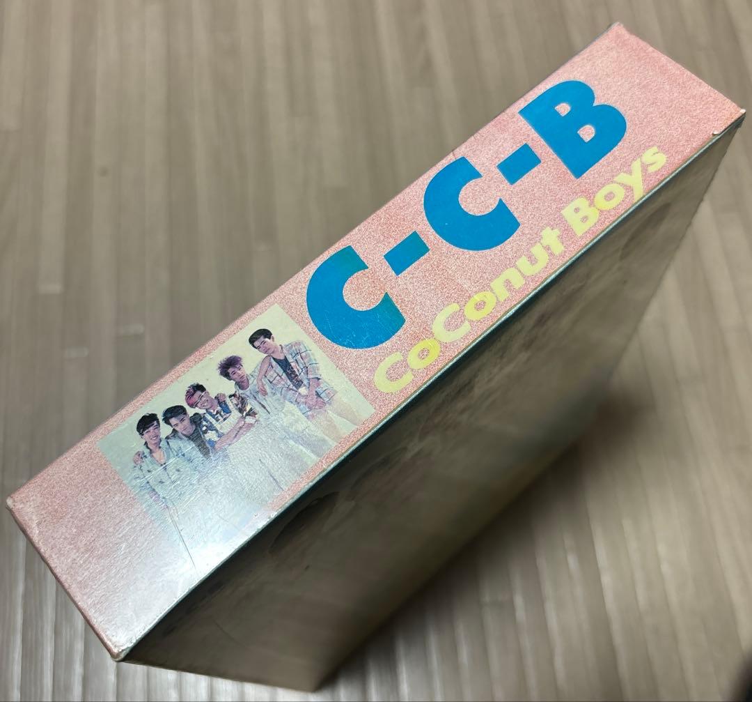 C-C-Bのパズル