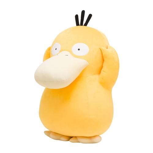 等身大 コダック ぬいぐるみ ポケモン
