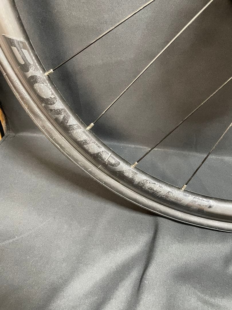 ホイール　Bontrager Affinity Disc 121201