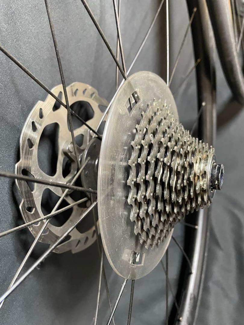ホイール　Bontrager Affinity Disc 121201