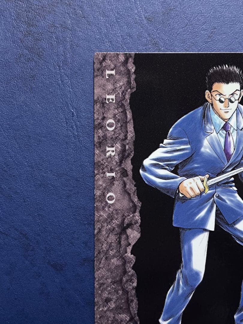 HUNTER×HUNTER カードダスマスターズNo.109〜111 3枚セット