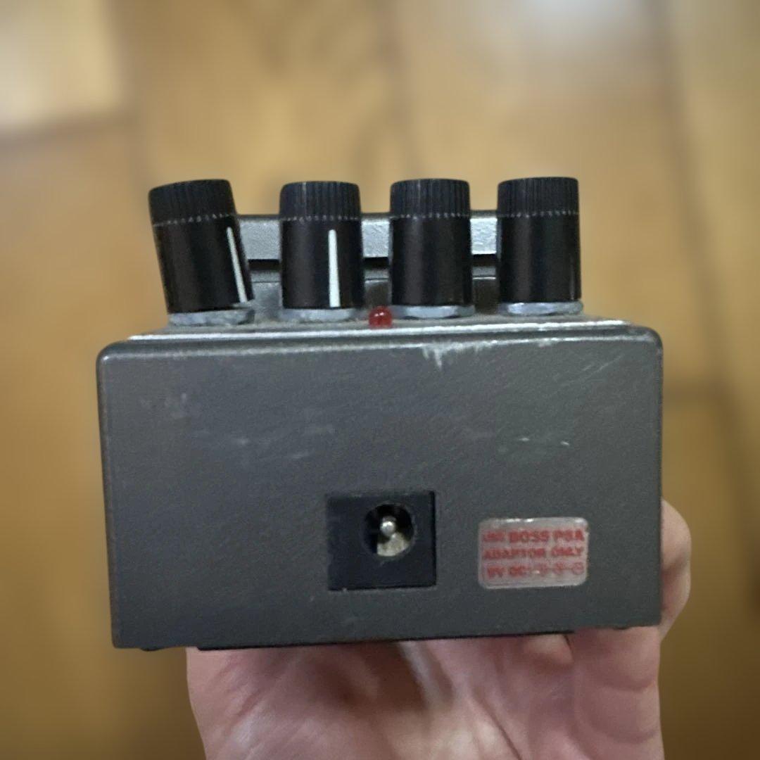 BOSS デジタルリバーブ RV-5 箱有り