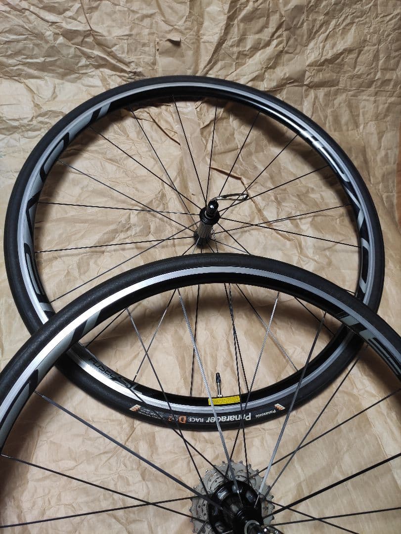 Roval ロードバイクホイール 700c