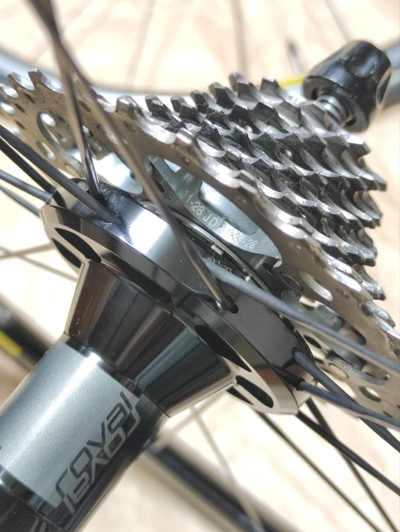 Roval ロードバイクホイール 700c