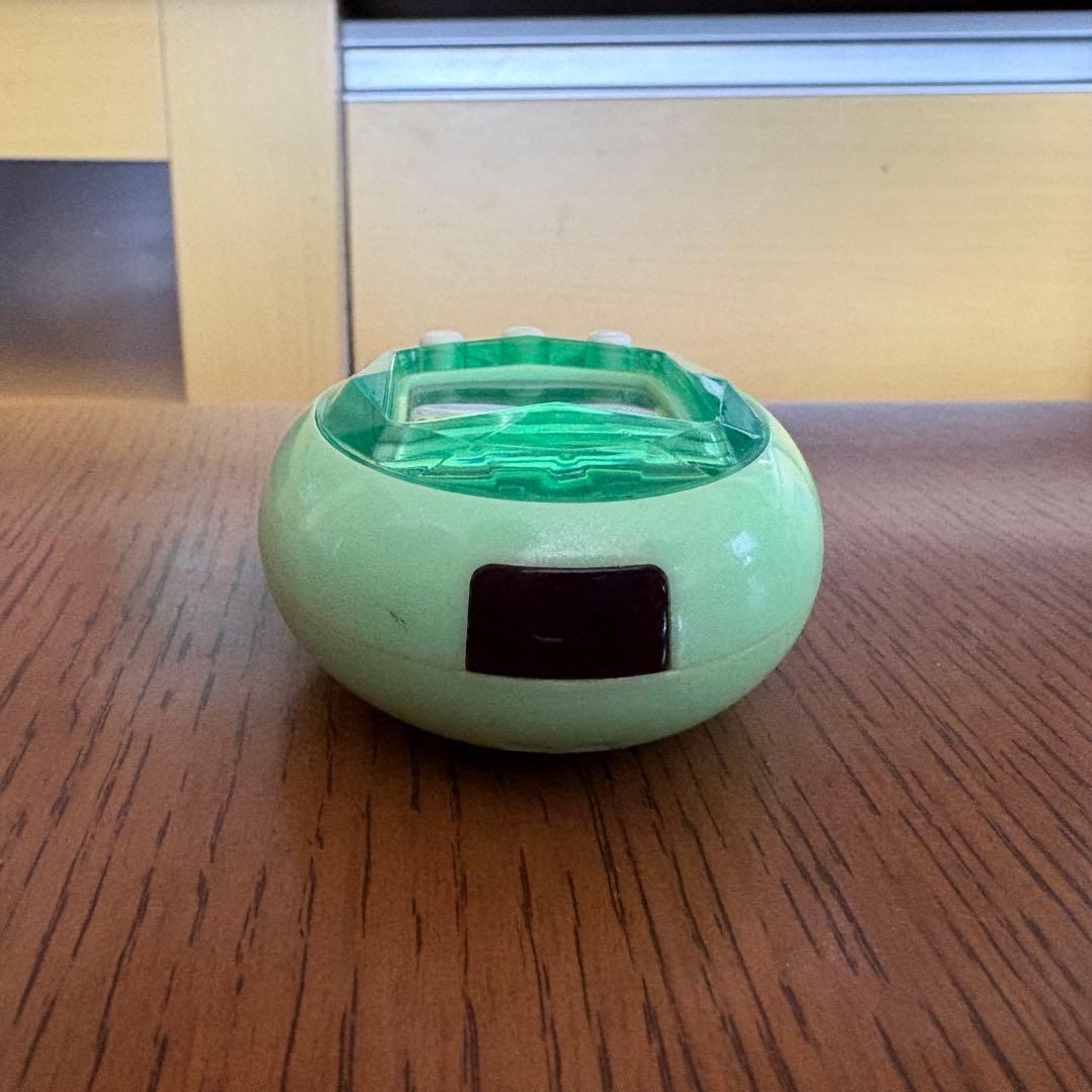 tamagochi iD グリーン