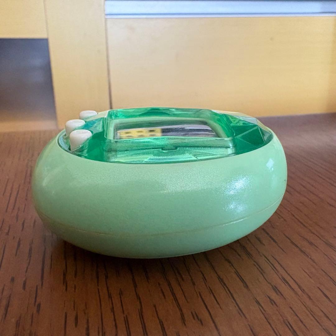 tamagochi iD グリーン