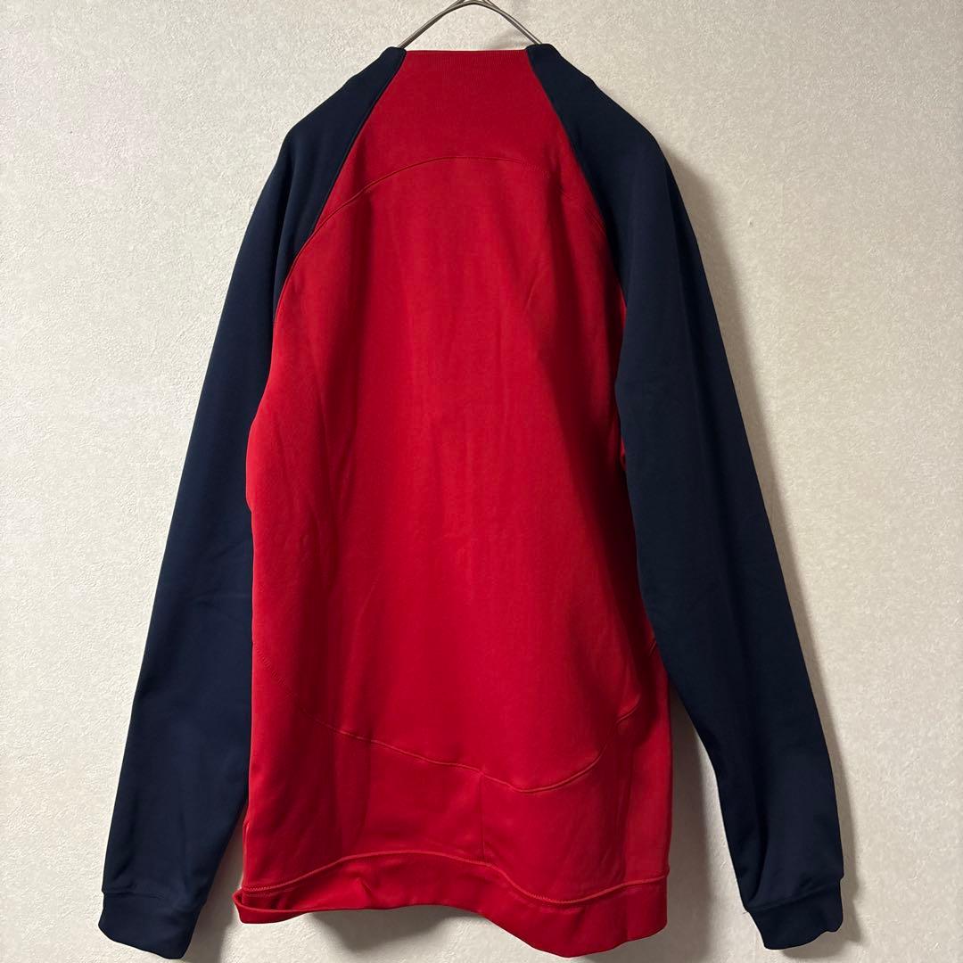 NIKE 鹿島アントラーズ　ジャージ　アンセムジャケット　練習着　サッカー