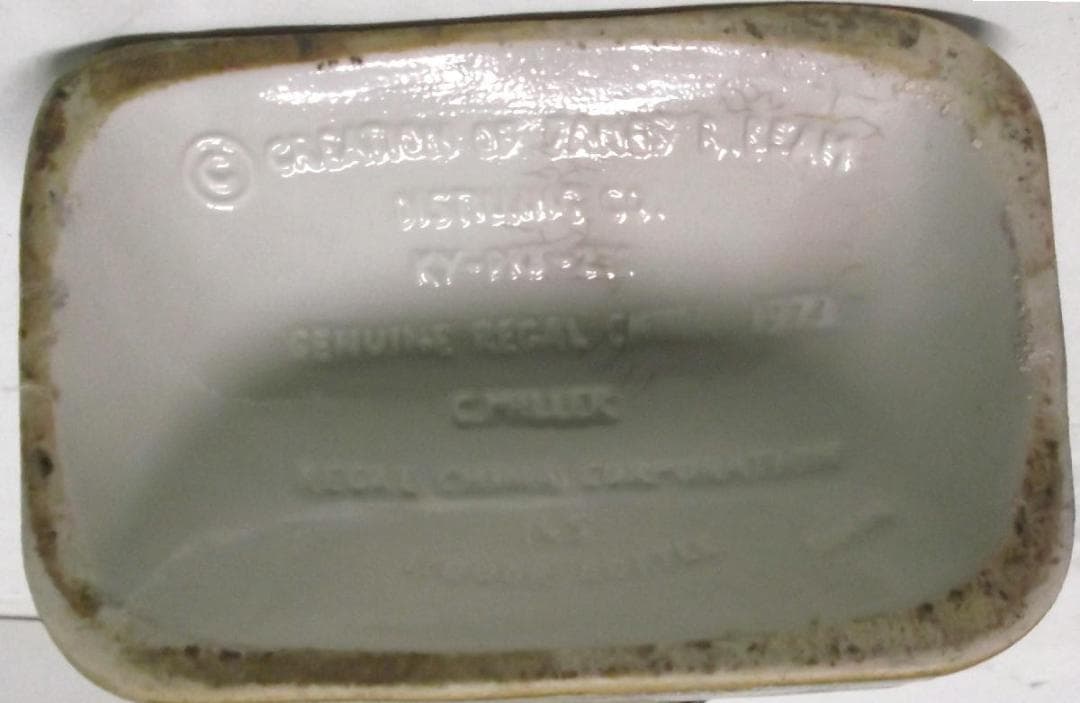 ★Tiki ティキ デカンター Jim Beam ハワイアン オープン ボトル