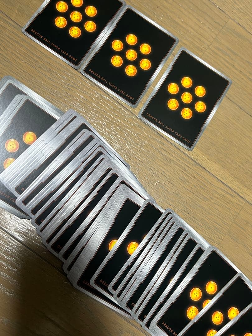 ドラゴンボール　カード　コミパラ　全種