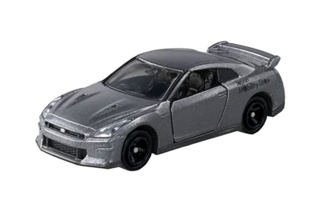 トミカ ジャパンモビリティショー限定 GT-R 3台セット