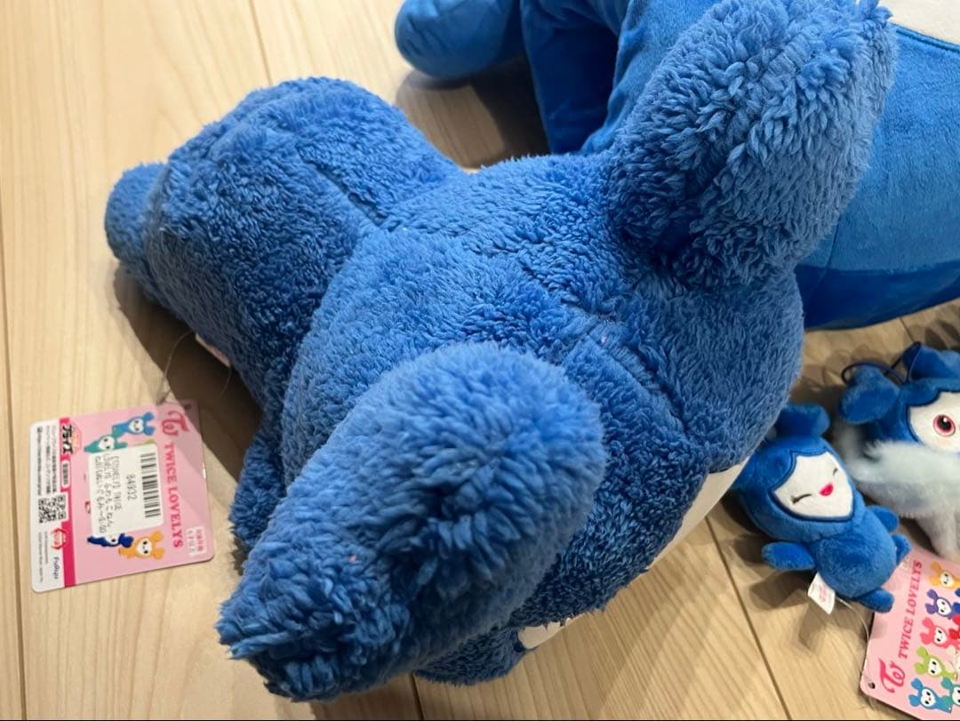 TWICE GIGO ツブリー まとめ売り