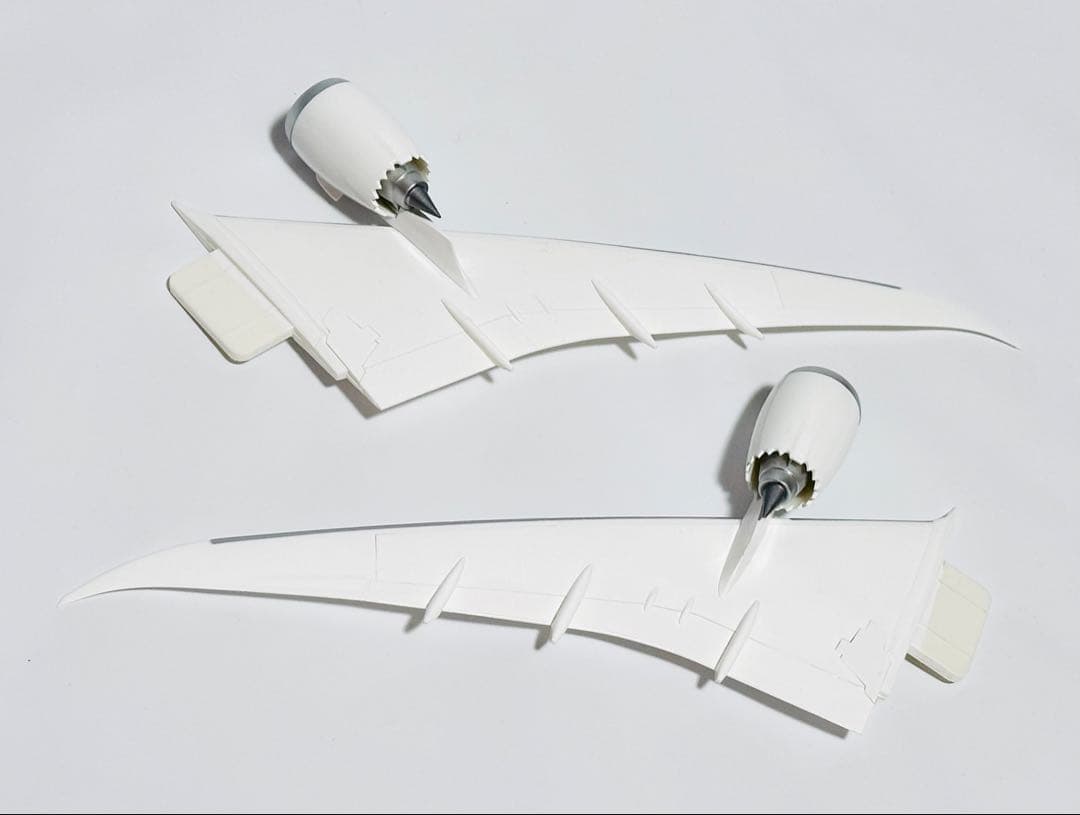 hogan 1/200 B787-8 ドリームライナー ハウスカラー