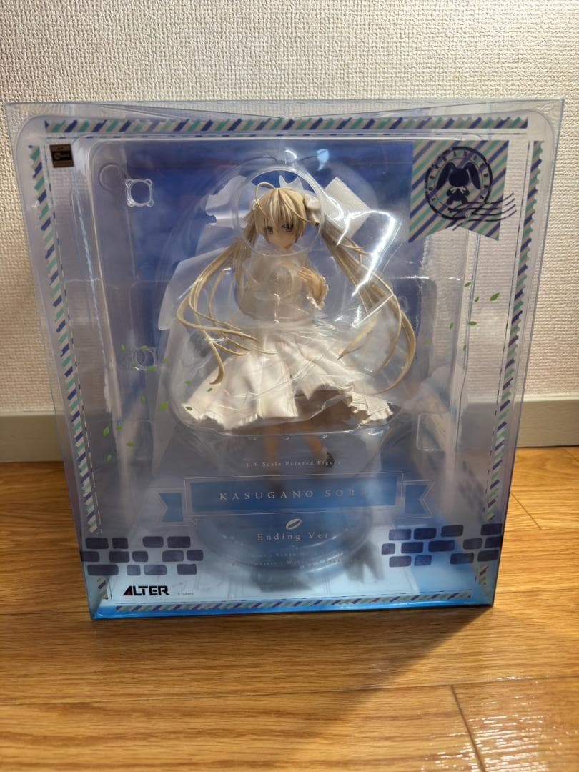 ALTER ヨスガノソラ 春日野 穹　Ending Ver. 1/6 新品未開封