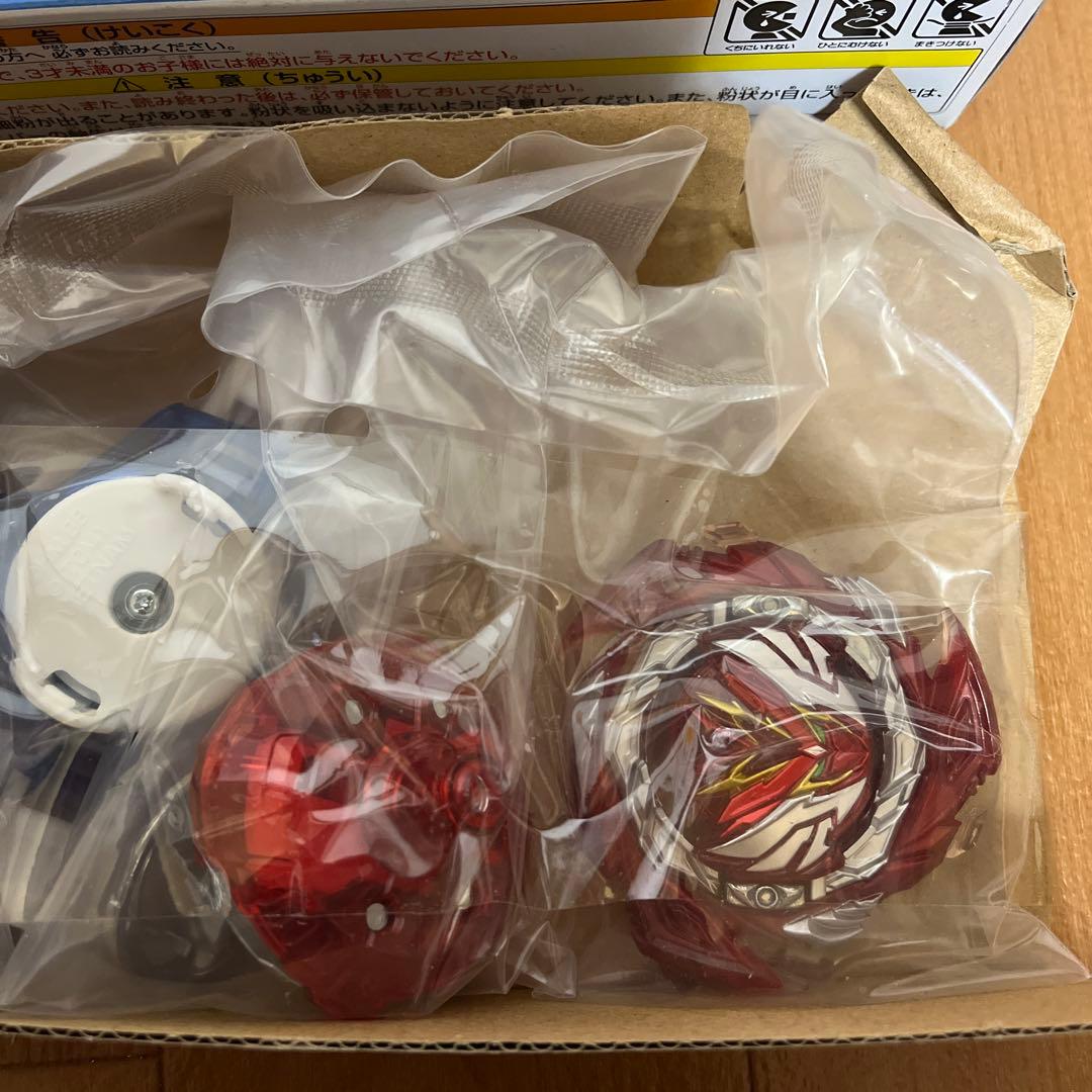 Beyblade セイバーワルキリー - Sh-17 レア　レッド