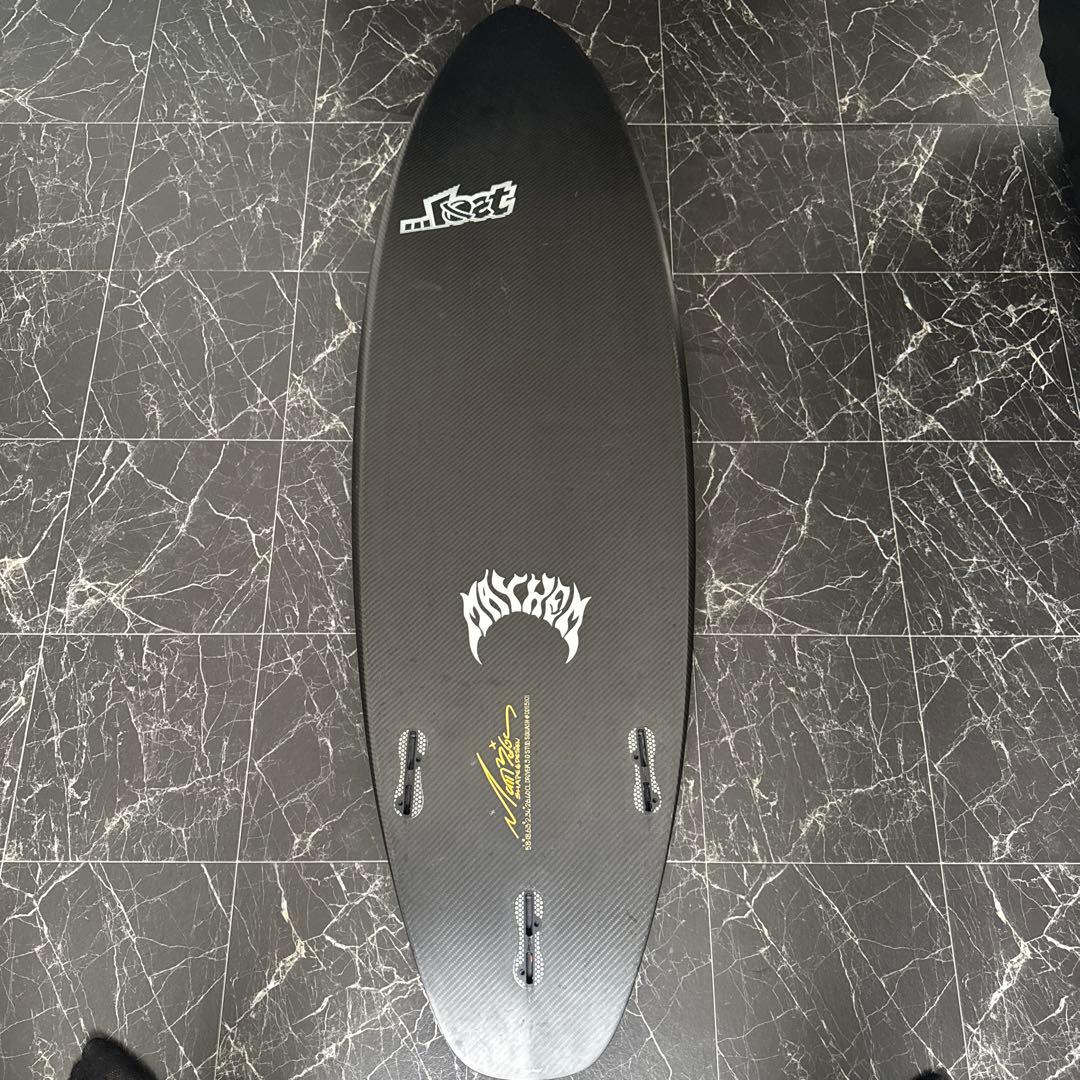 lost サーフボード3.0stub d 5.8 フルカーボン