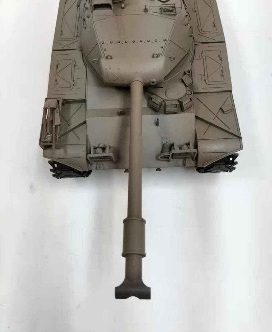 1/16戦車ラジコン　USウォーカーブルドッグ　ヘンロン基板7.0