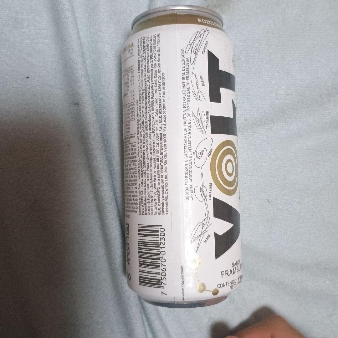 VOLT エディションリミターダ 473ml