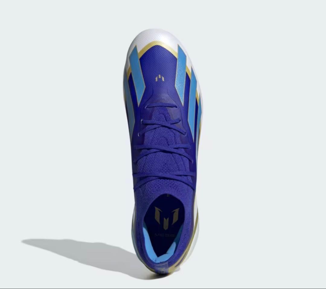 アディダス　X エックス クレイジーファスト　MESSI ELITE FG