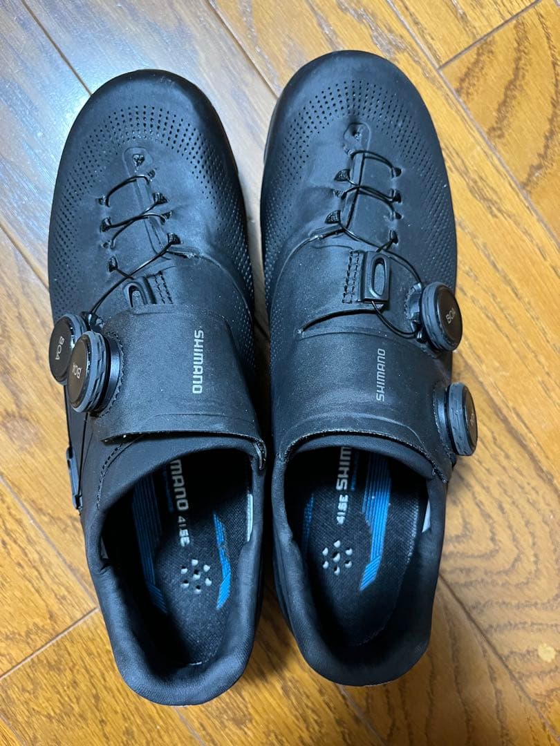 シマノ(SHIMANO)SH-RC703M サイクリングシューズ　41.5E