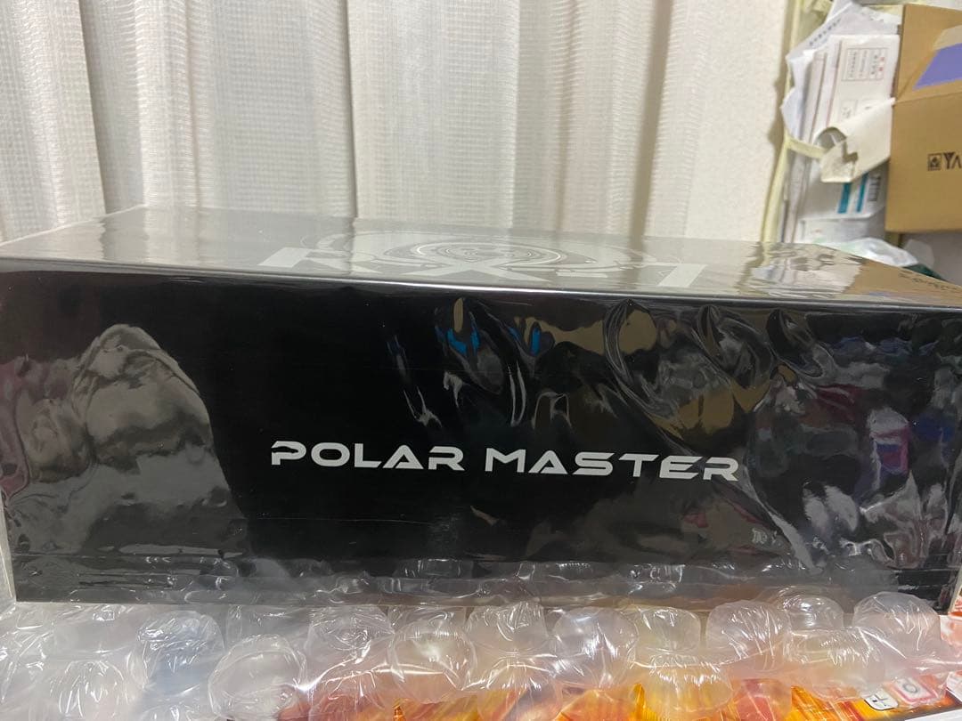 ミニカー Polar Master rx-7