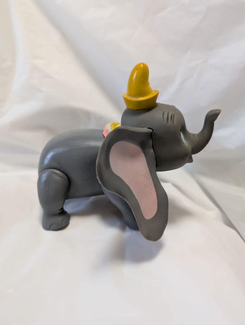 ヴィンテージ DAKIN ダンボ フィギュア ディズニー 袋付き DISNEY