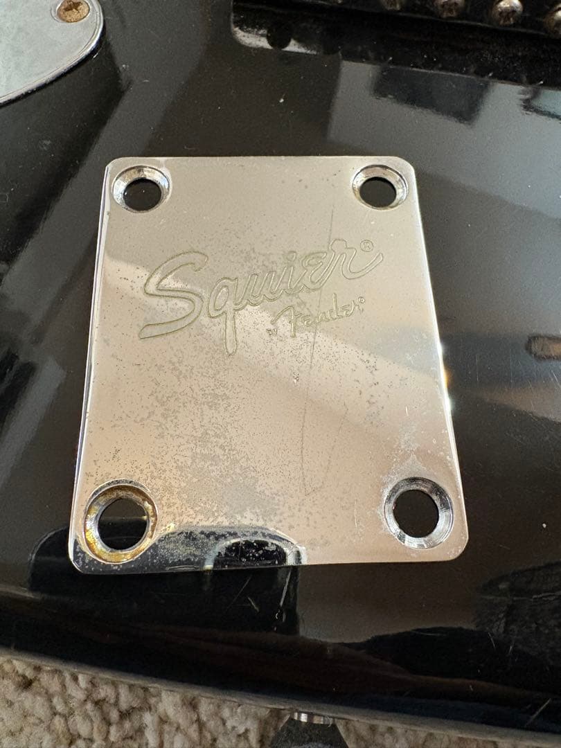 ギター Stratocaster lefty guitar body