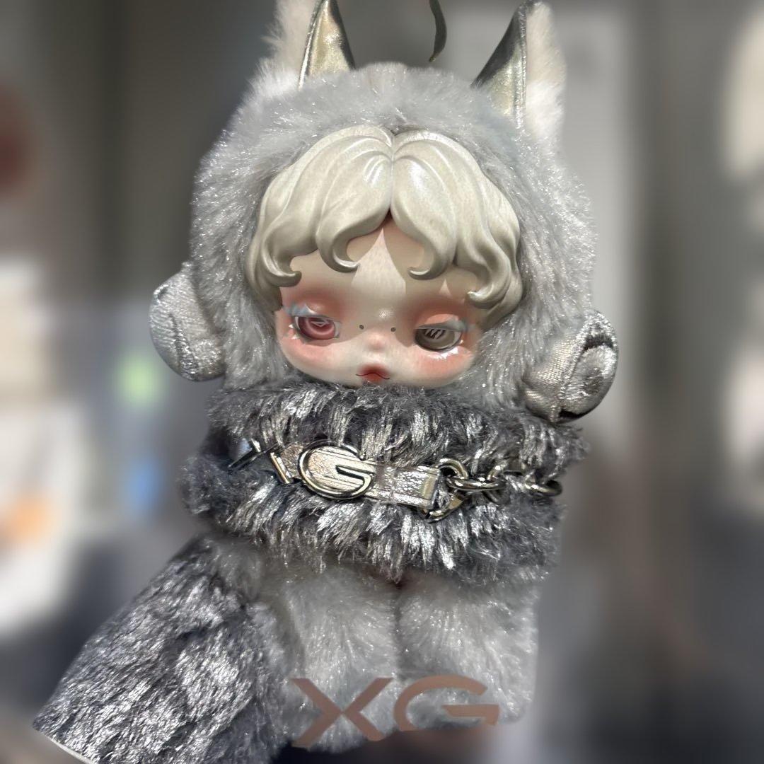 POPMARTスカルパンダ XG skullpanda 日本限定