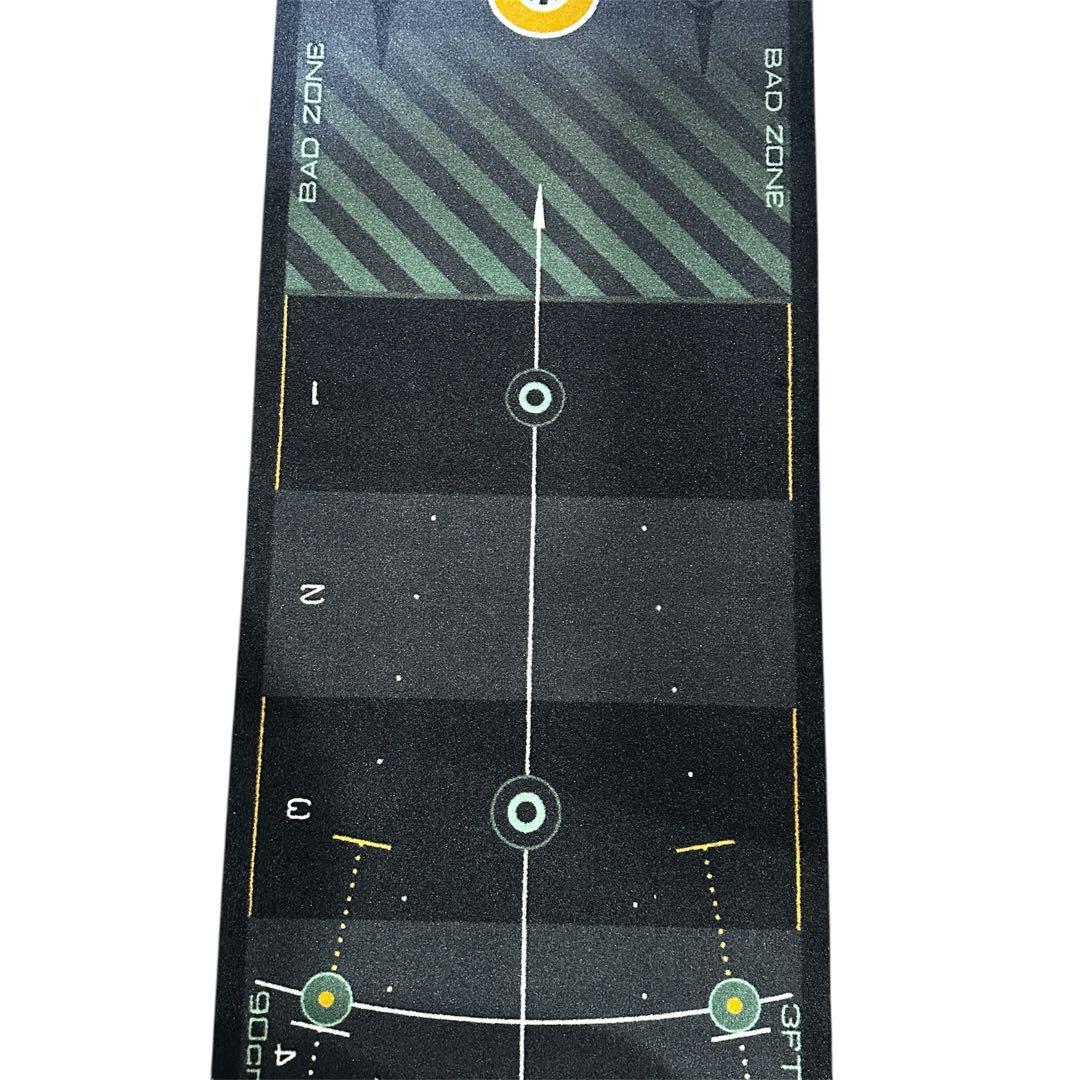 WELLPUTT パッティングトレーニングマット