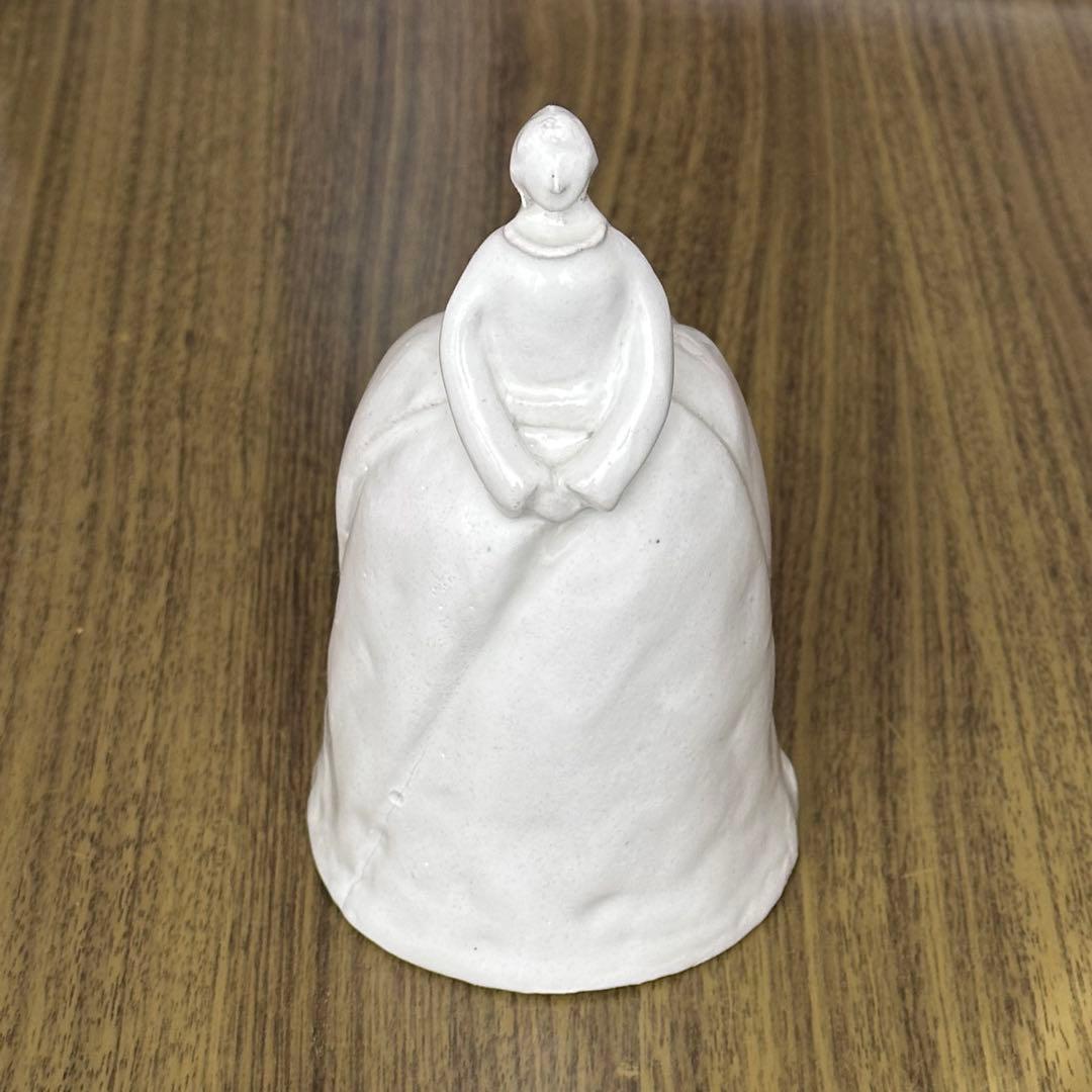 【新品】安部太一 陶人形