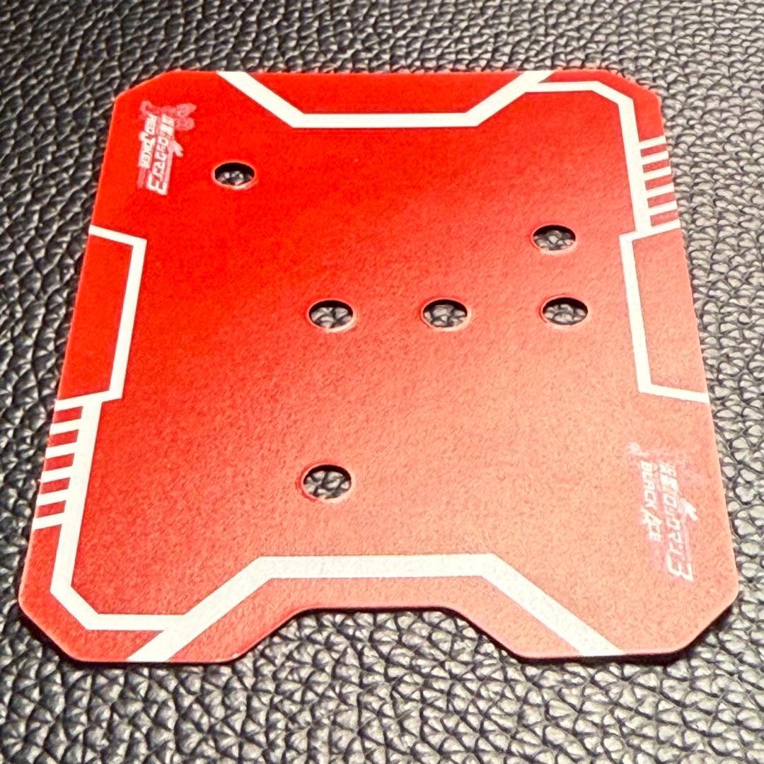 流星のロックマン3　ファイターズバイブル　WHF限定改造カード　希少品