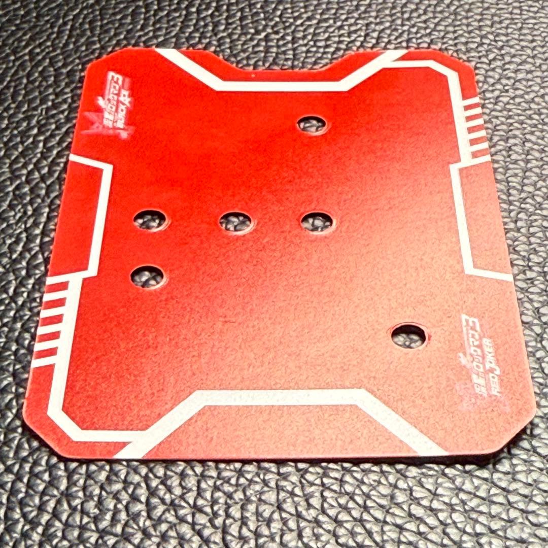 流星のロックマン3　ファイターズバイブル　WHF限定改造カード　希少品