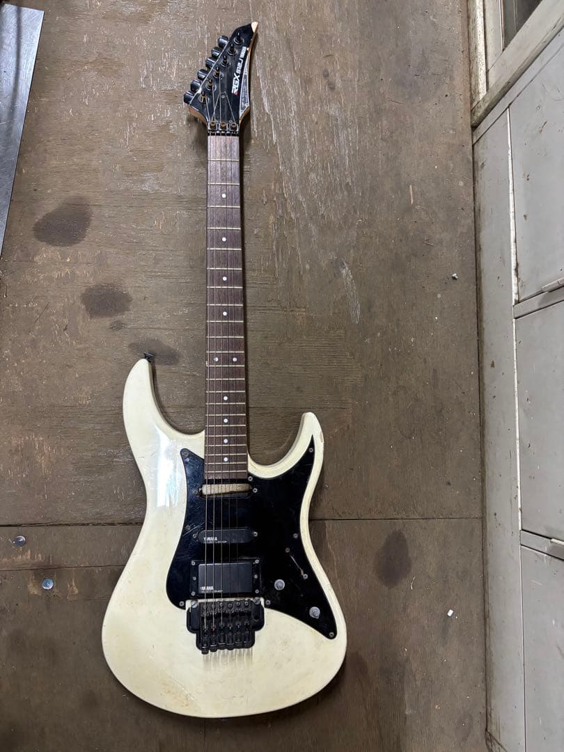 Yamaha RGX 512 since1887 シリアルナンバー5011514